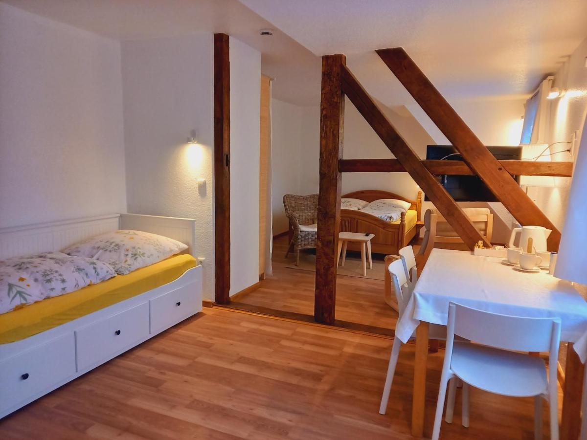 Waldpension Harzer Waldwinkel Bad Grund Ngoại thất bức ảnh