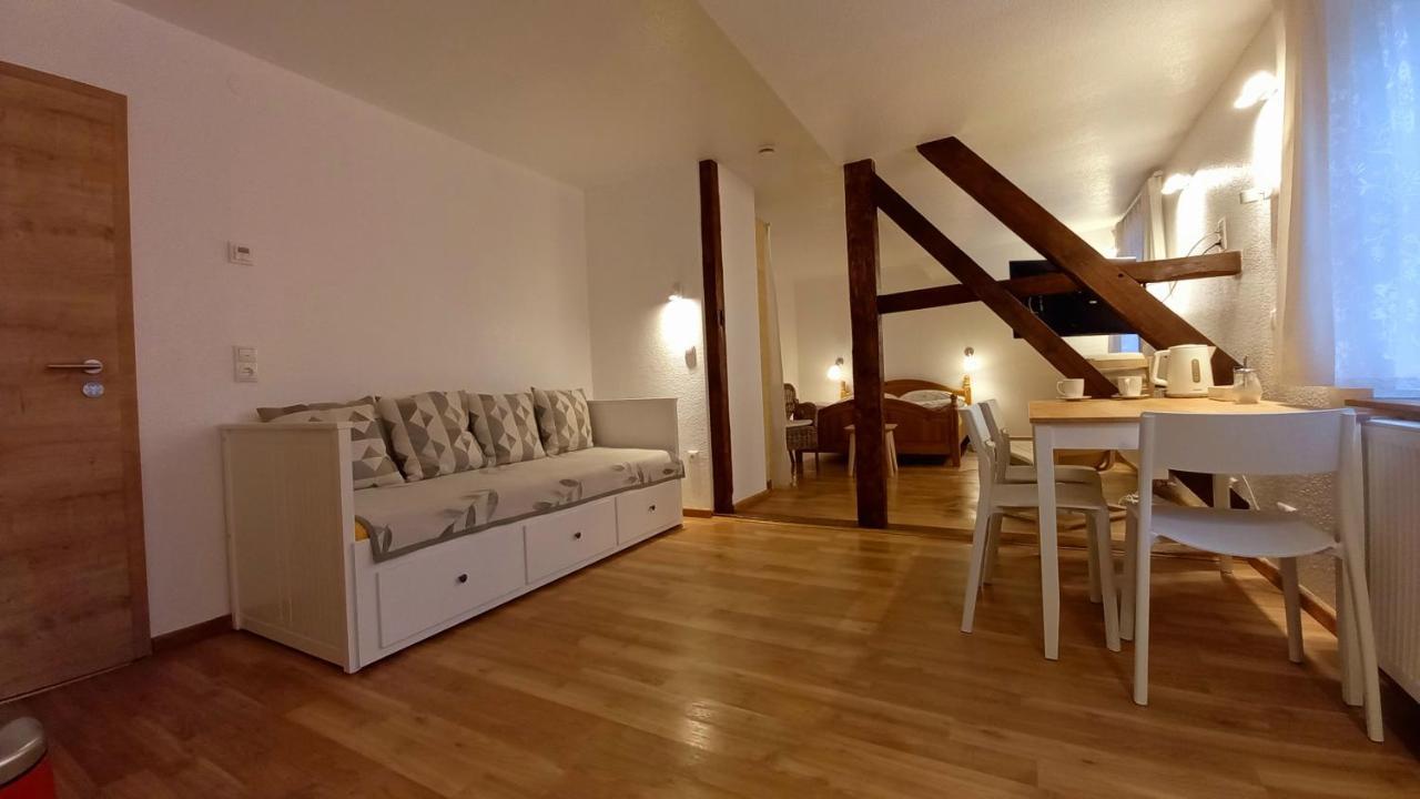 Waldpension Harzer Waldwinkel Bad Grund Ngoại thất bức ảnh