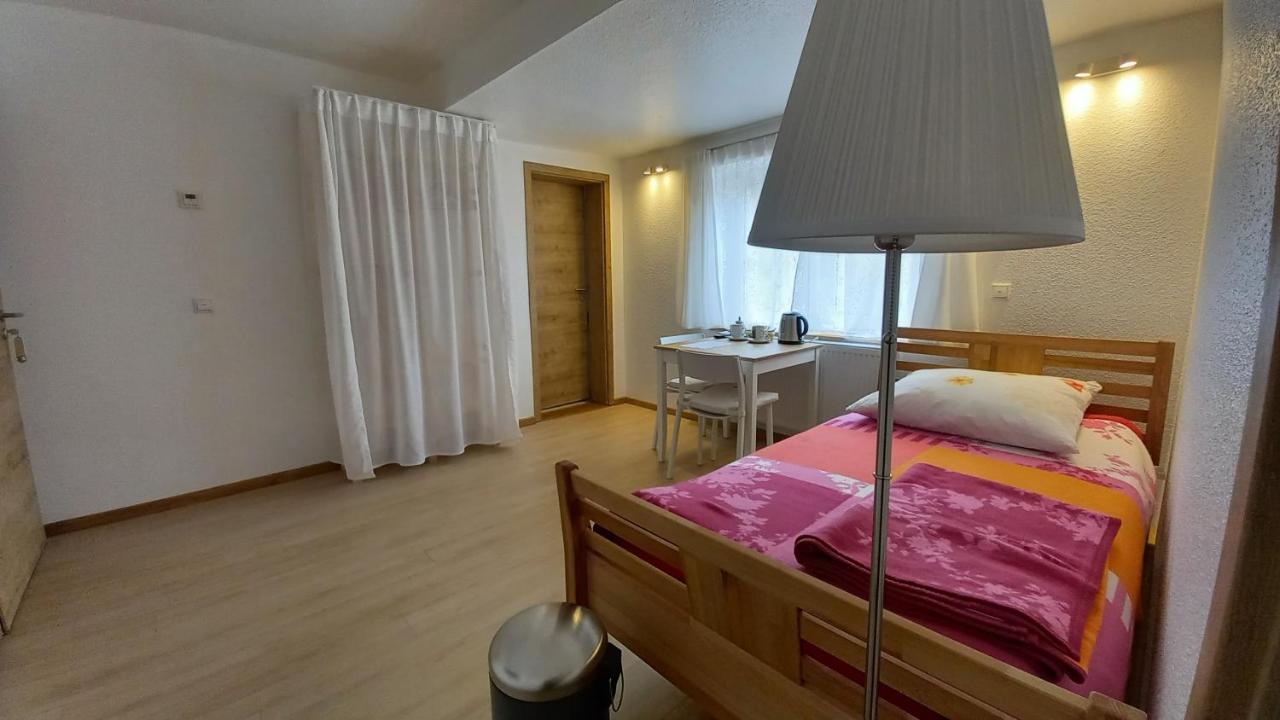 Waldpension Harzer Waldwinkel Bad Grund Ngoại thất bức ảnh