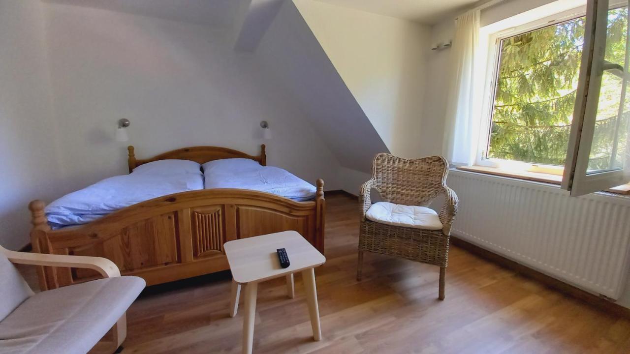 Waldpension Harzer Waldwinkel Bad Grund Ngoại thất bức ảnh