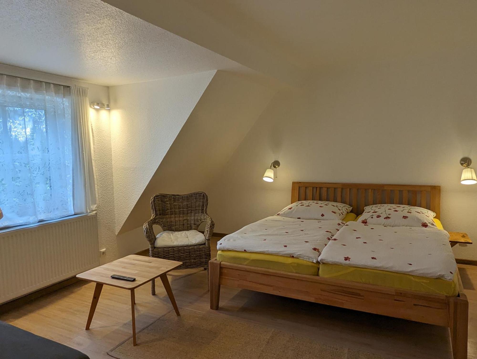 Waldpension Harzer Waldwinkel Bad Grund Ngoại thất bức ảnh