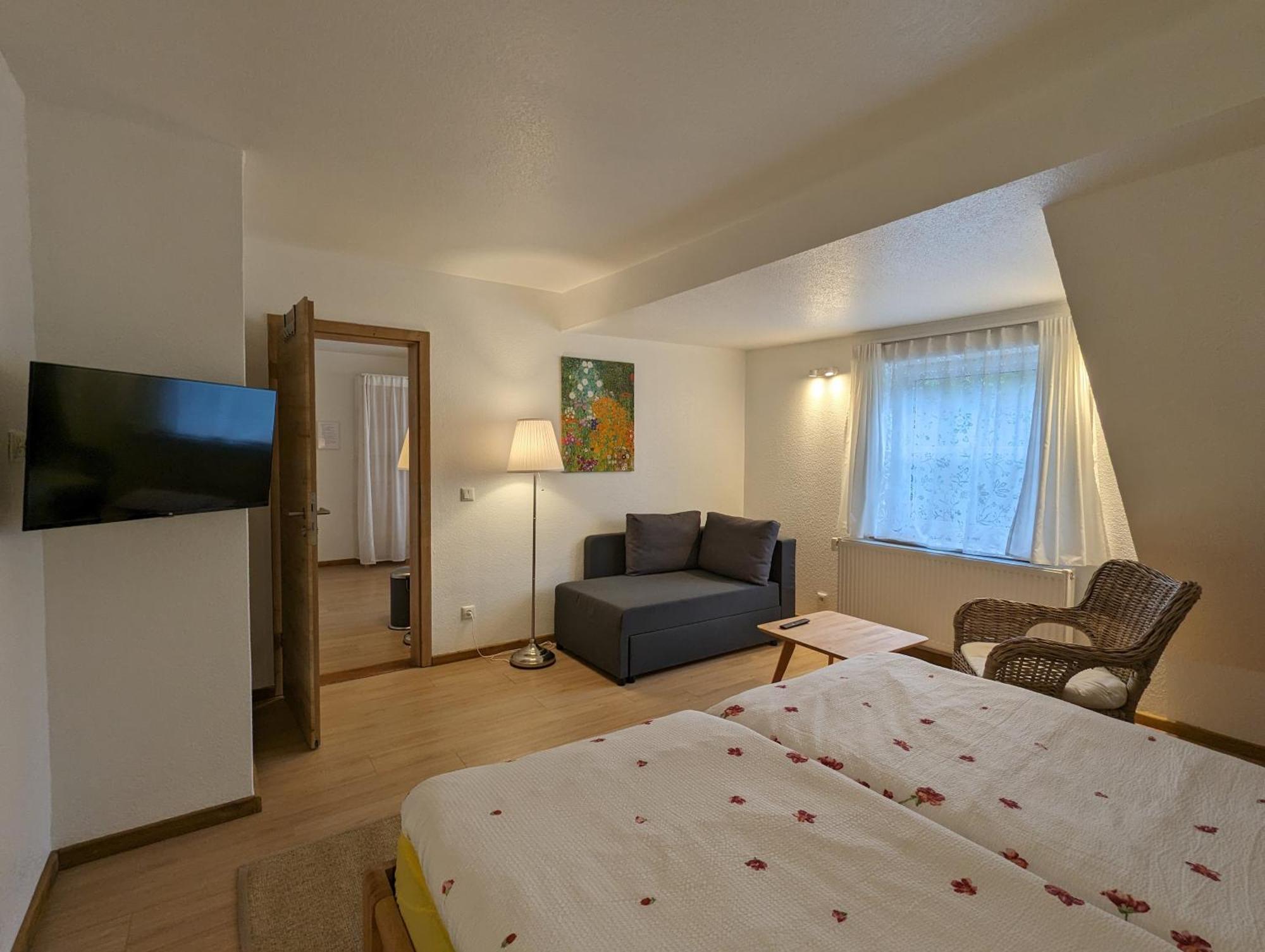 Waldpension Harzer Waldwinkel Bad Grund Ngoại thất bức ảnh