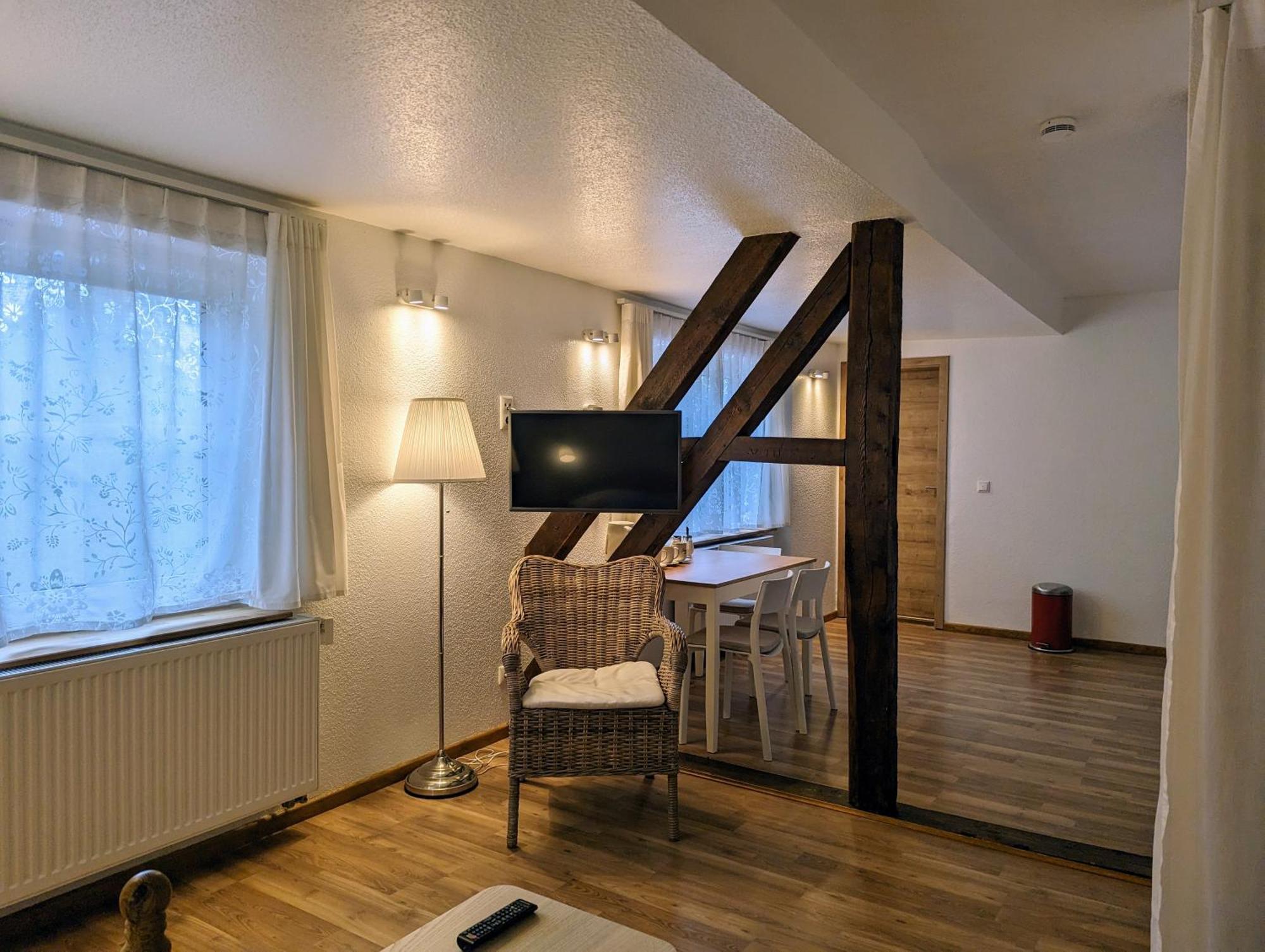 Waldpension Harzer Waldwinkel Bad Grund Ngoại thất bức ảnh
