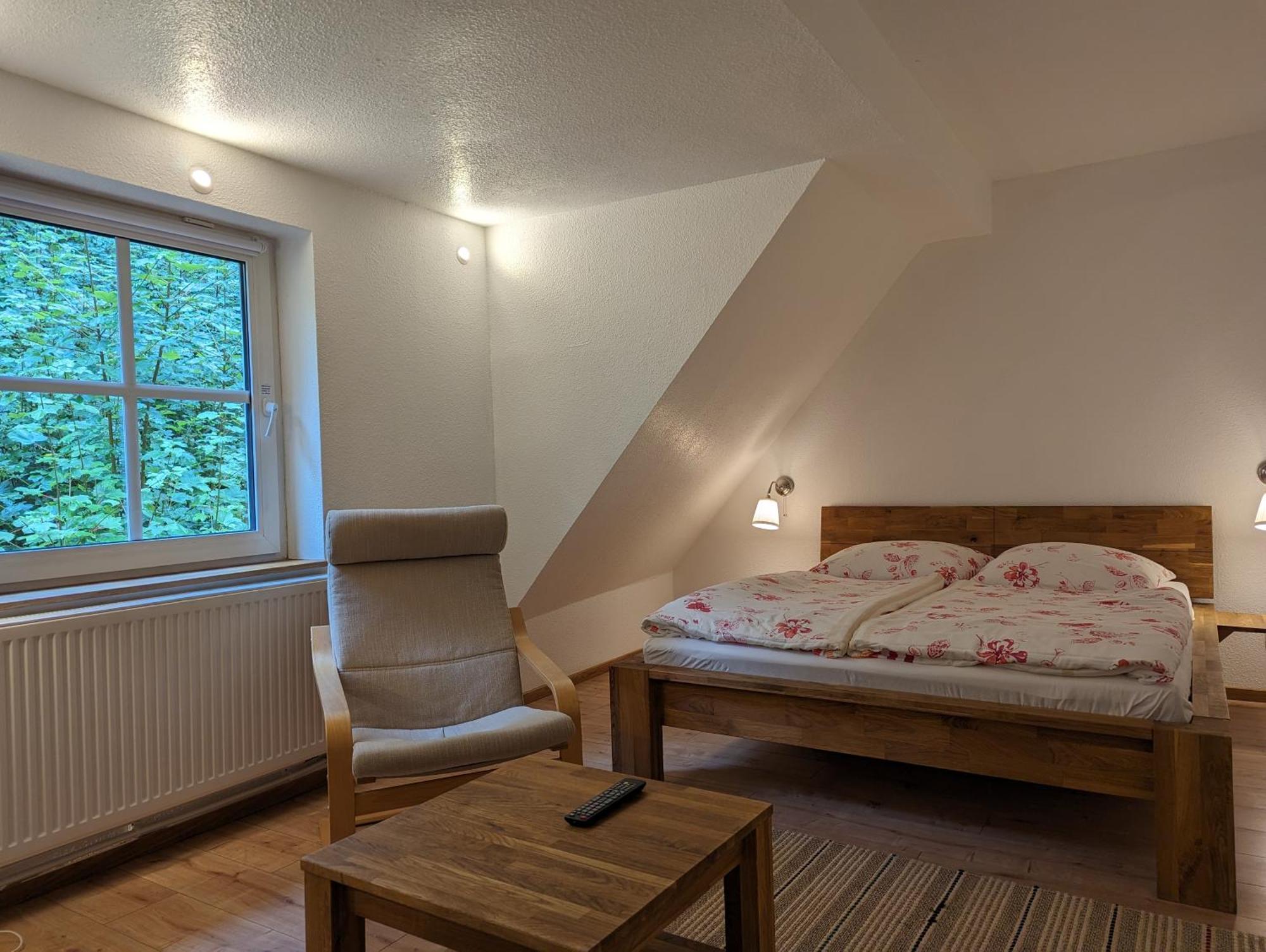 Waldpension Harzer Waldwinkel Bad Grund Ngoại thất bức ảnh
