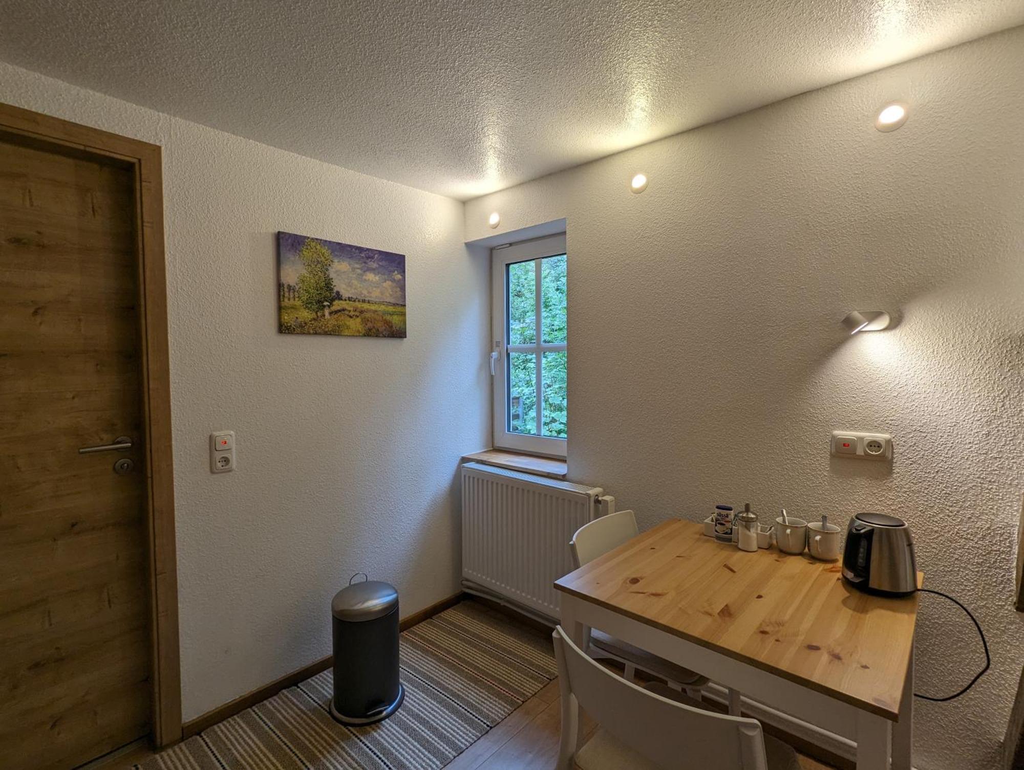 Waldpension Harzer Waldwinkel Bad Grund Ngoại thất bức ảnh