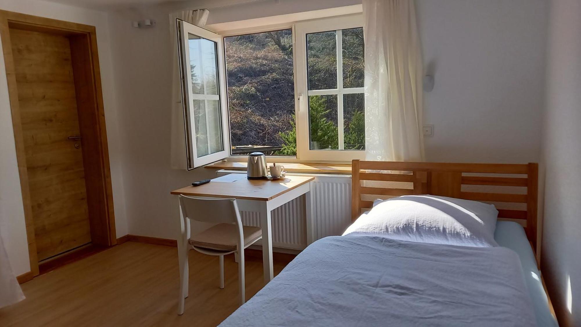 Waldpension Harzer Waldwinkel Bad Grund Phòng bức ảnh