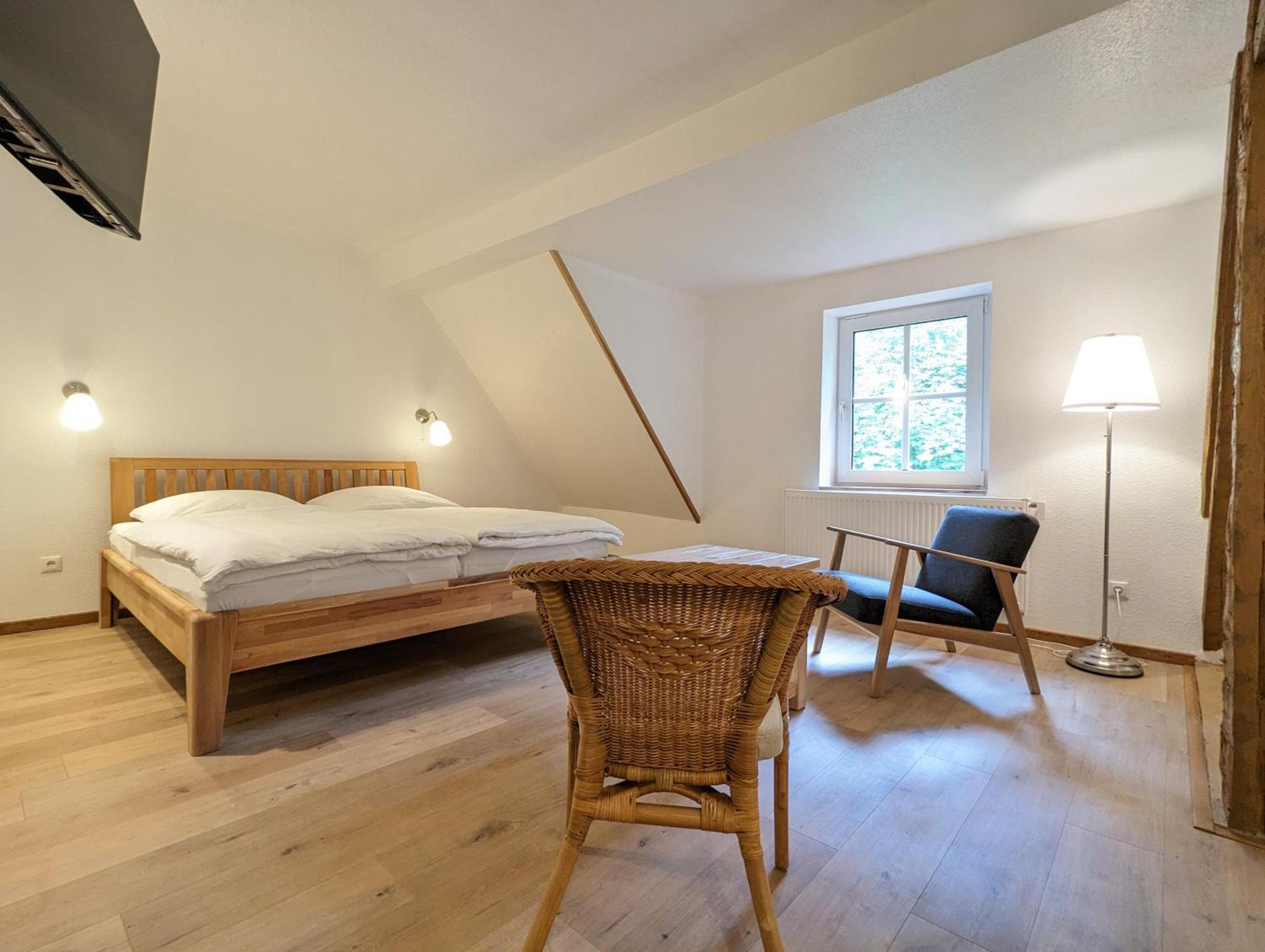 Waldpension Harzer Waldwinkel Bad Grund Ngoại thất bức ảnh