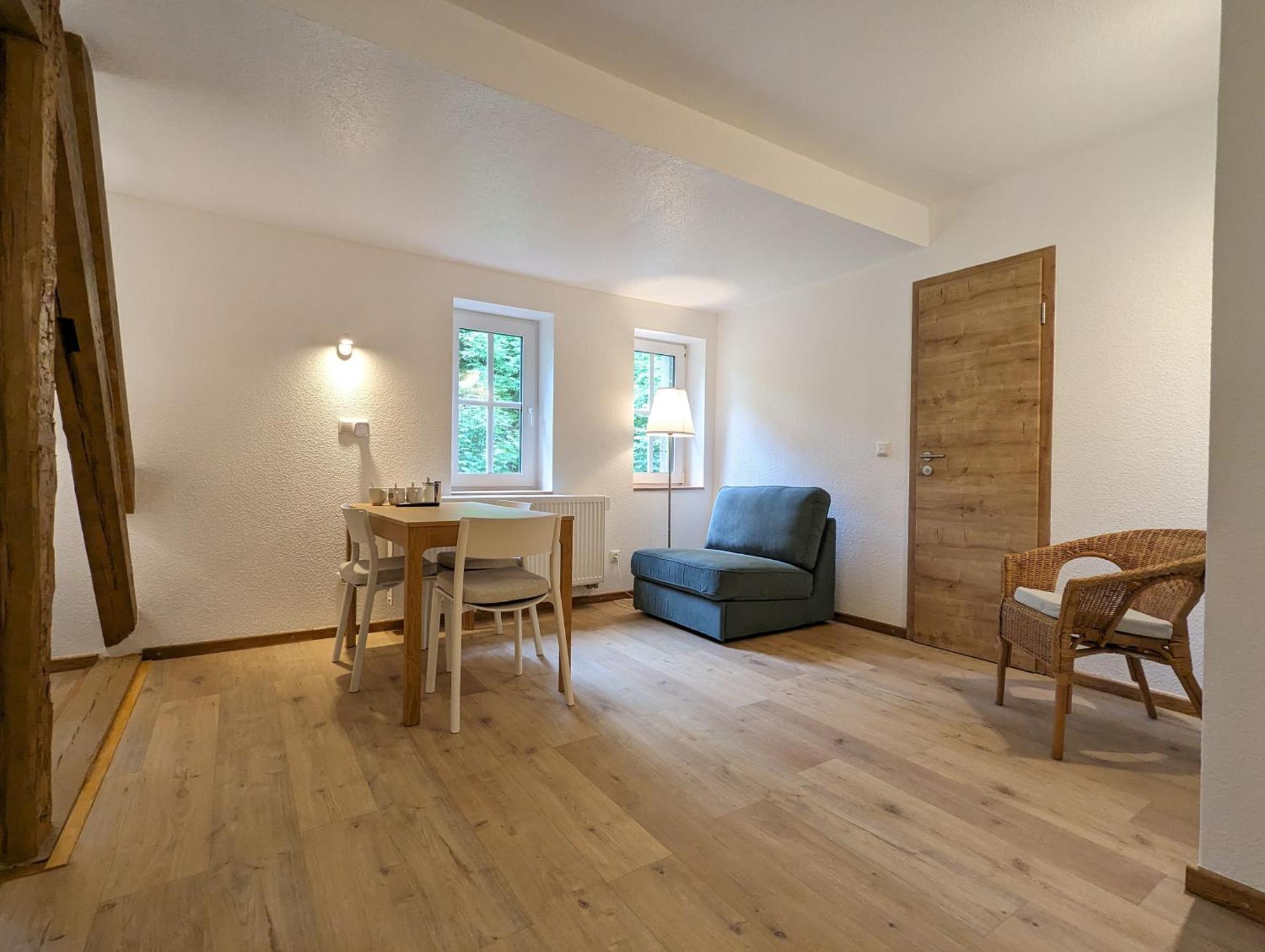 Waldpension Harzer Waldwinkel Bad Grund Ngoại thất bức ảnh